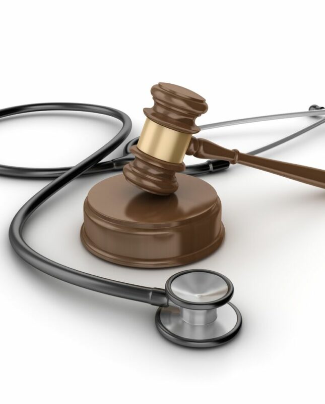 Geen zorgcontract?! Dan maar via de rechter!