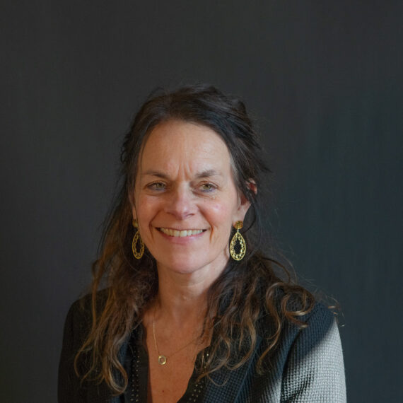 Monique van Wijngaarden